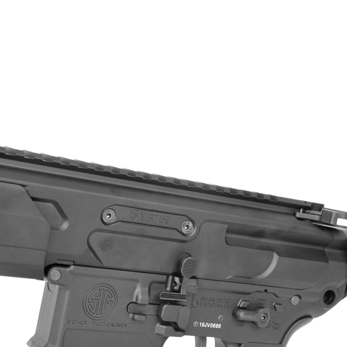 Airsoft Rifle ProForce MCX 6mm S-AEG