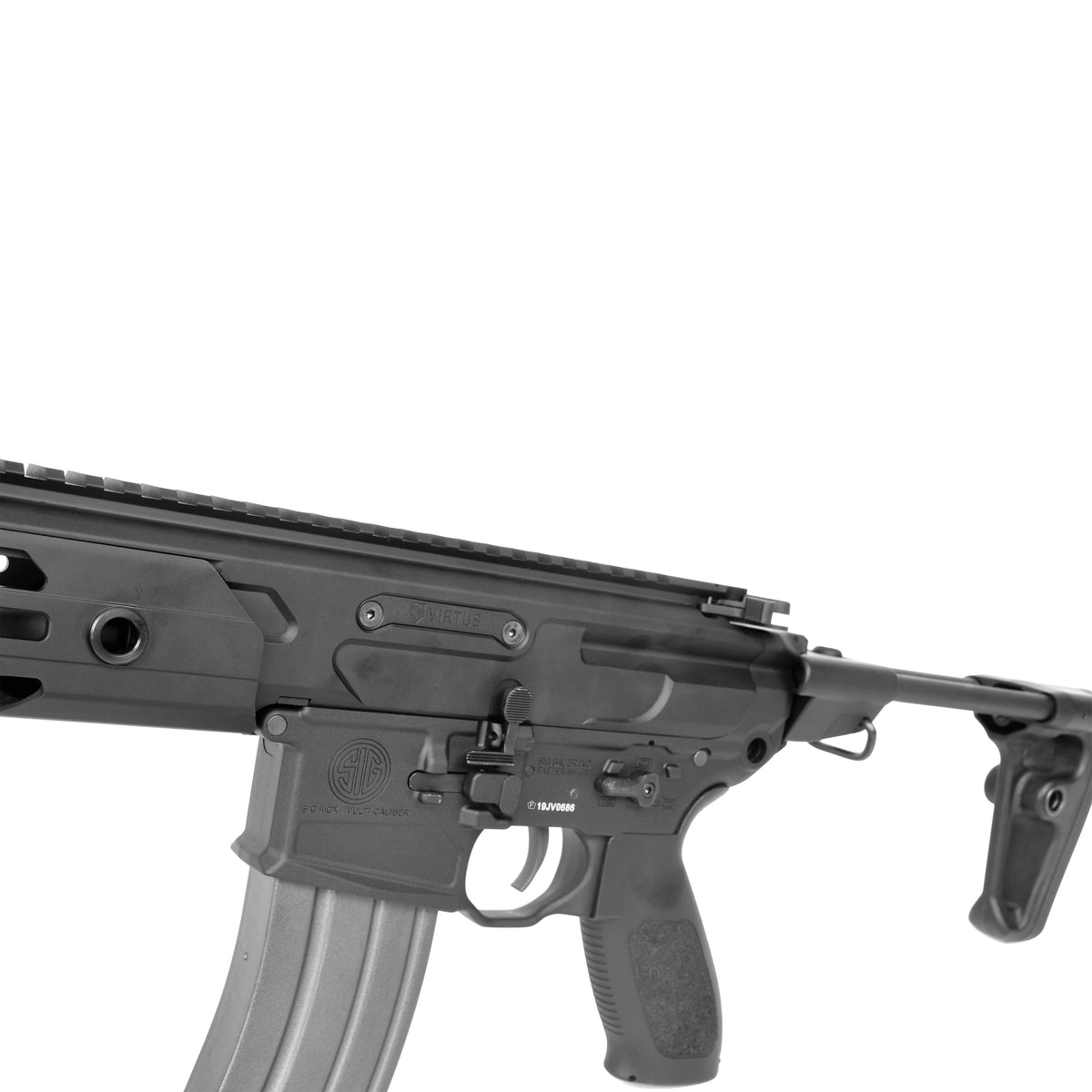Airsoft Rifle ProForce MCX 6mm S-AEG