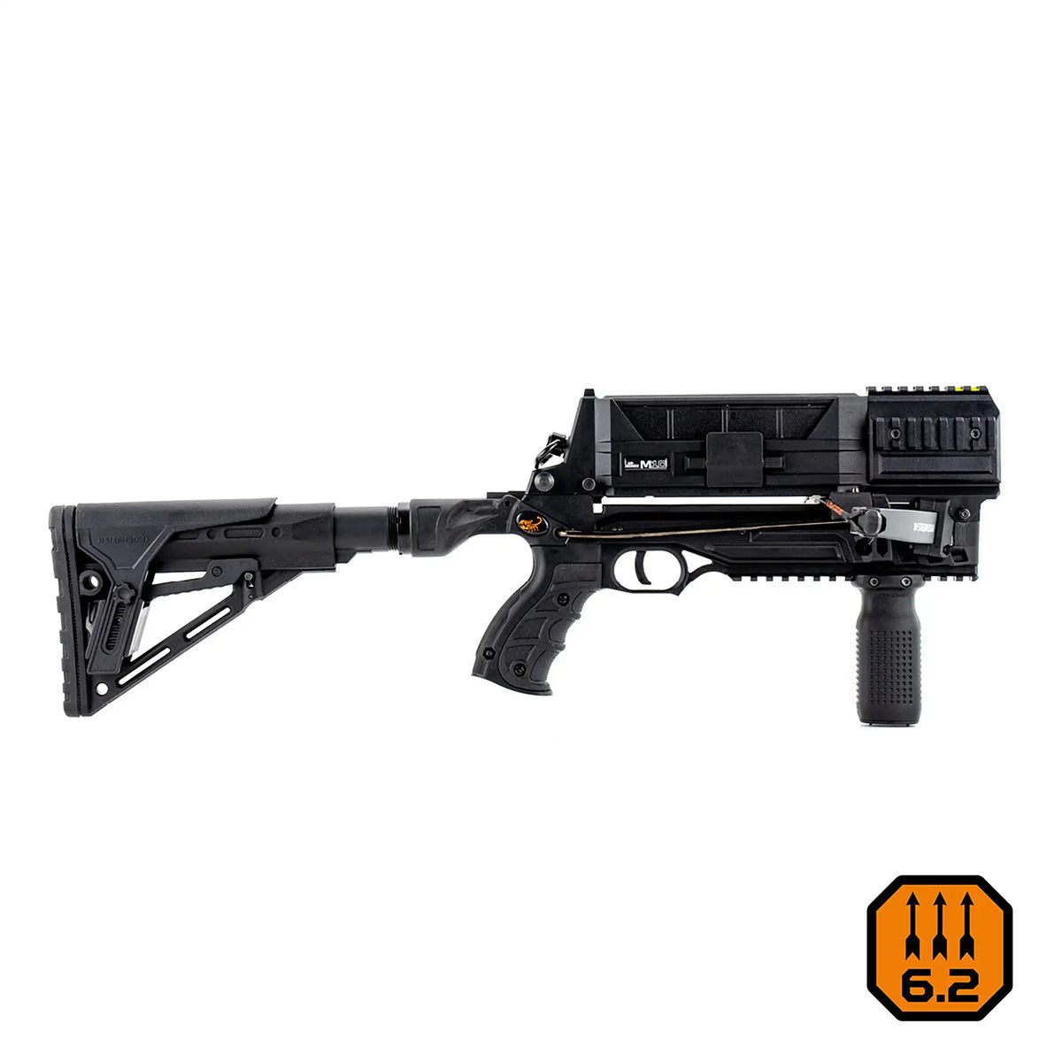 Ballesta repetidora AR-Series – M10 Tactical