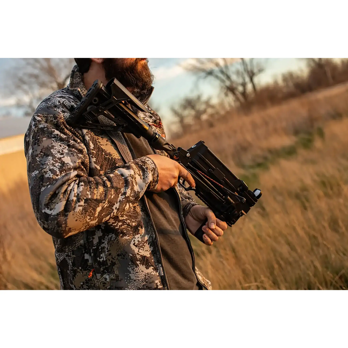Ballesta repetidora AR-Series – M10 Tactical