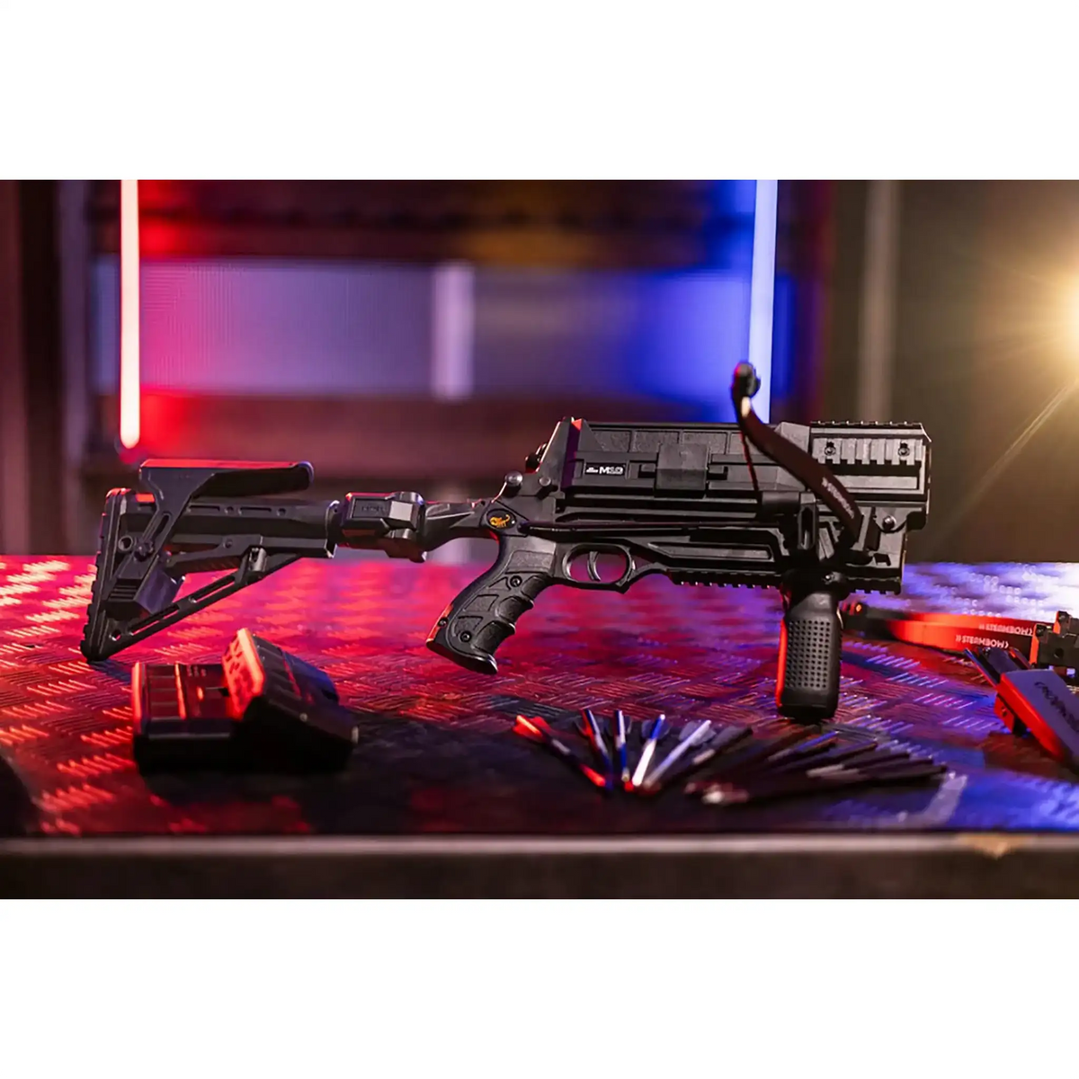 Ballesta repetidora AR-Series – M10 Tactical