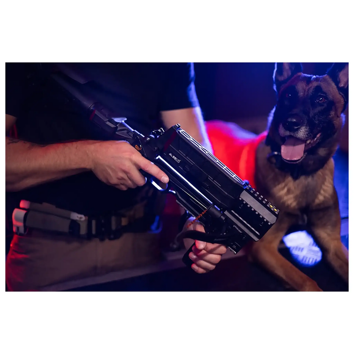 Ballesta repetidora AR-Series – M10 Tactical