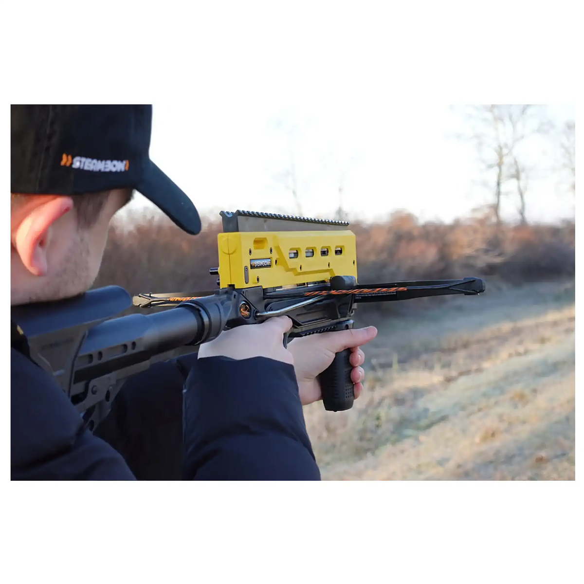 Kugelarmbrust AR-Series B08 Tactical