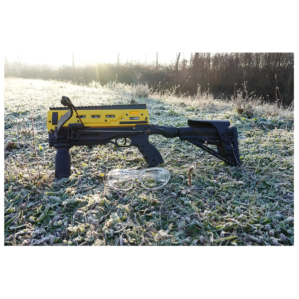 Kugelarmbrust AR-Series B08 Tactical