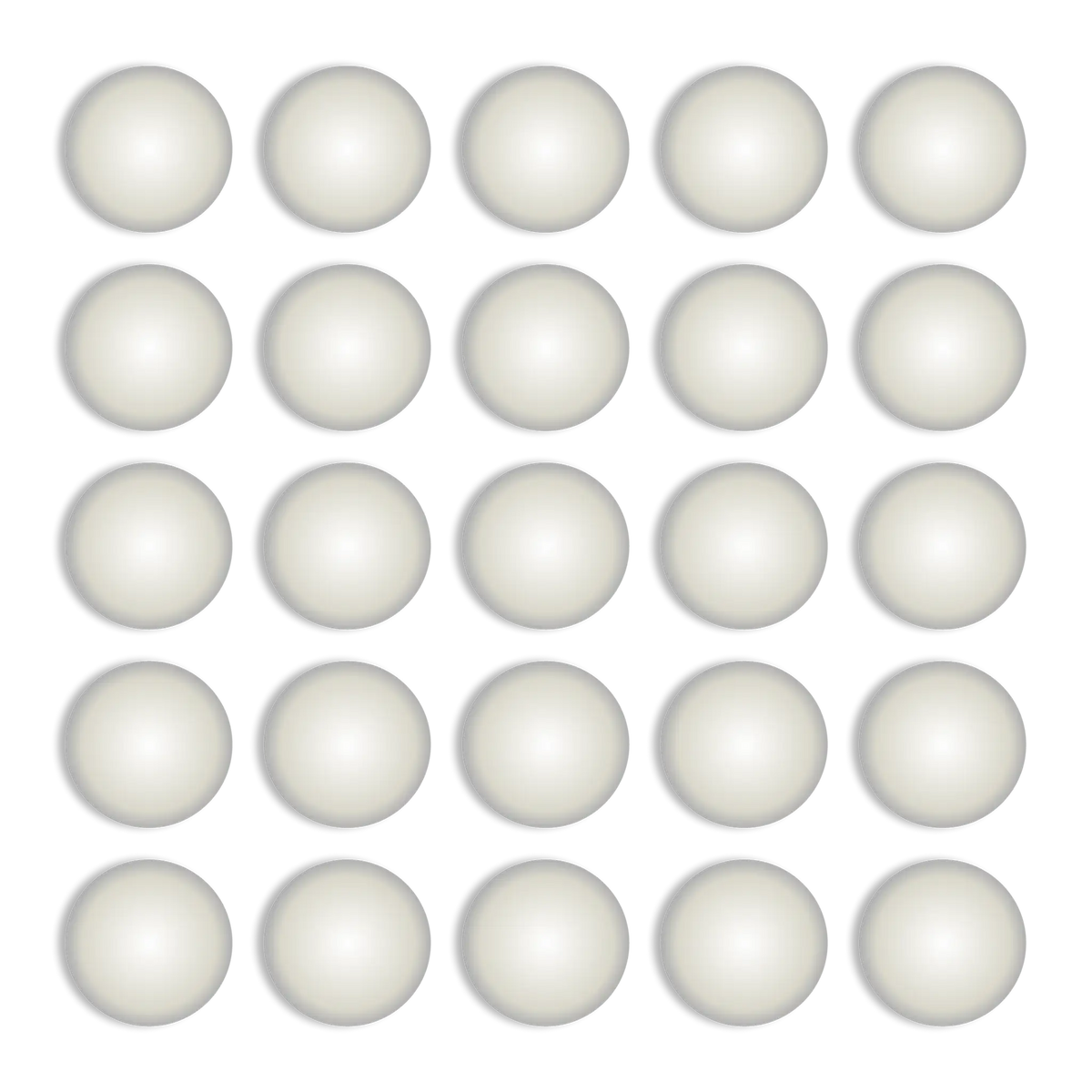Bolas de plástico AR-Series – cal .68