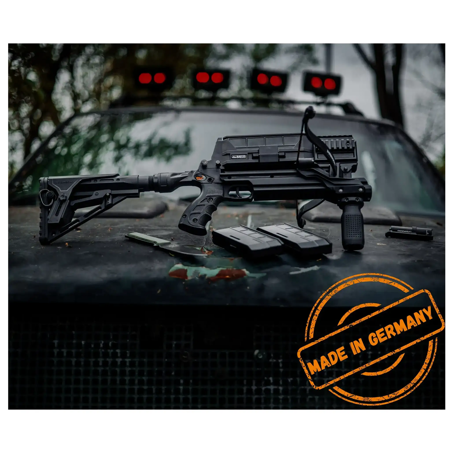 Umbau-Kit Pump-Action-System AR-Series