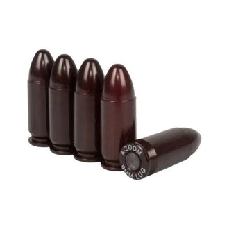 Pufferpatrone 9mm Luger 5er Pack