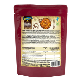 Casseruola messicana