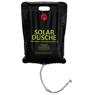 Ducha solar 20 litros