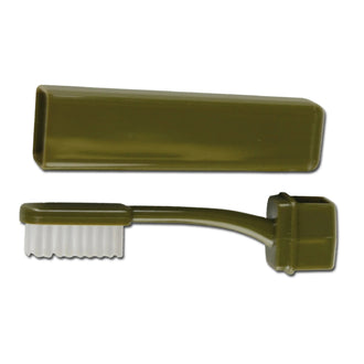 Zusammenklappbare Zahnbürste