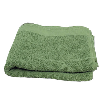 BW towel olive used