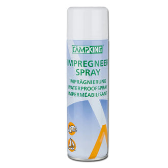 Spray impermeabilizante 500 ml