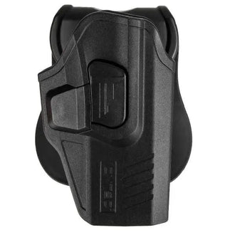 Cytac Holster Paddleholster CY-G19 Gen3 RH nero