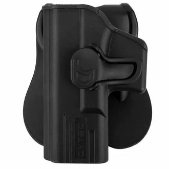 Cytac Holster Paddleholster R-Defender CY-G19G2L nero