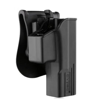 Paddleholster T-ThumbSmart Glock 19/23/32 RH schwarz