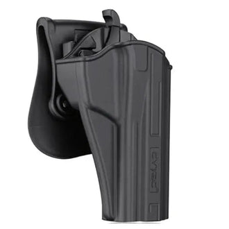 Paddleholster T-ThumbSmart Beretta 92 / FS RH schwarz