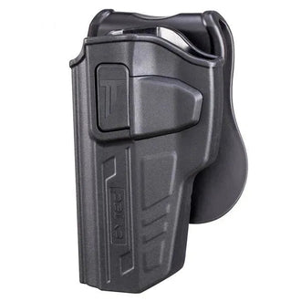 Paddleholster R-Defender Gen3 Beretta 92 / FS LH schwarz