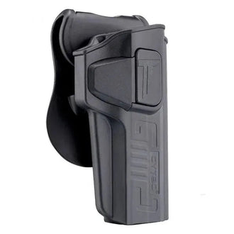 Paddleholster R-Defender Gen3 Colt 1911 RH schwarz