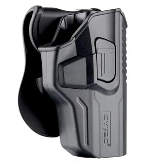 Paddle holster R-Defender Gen3 Walther PPQ M2/M3 RH