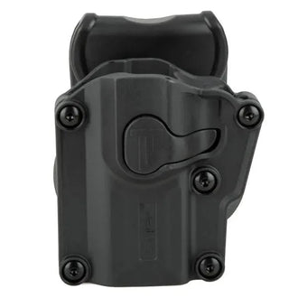Paddleholster Mega-Fit Universal LH schwarz
