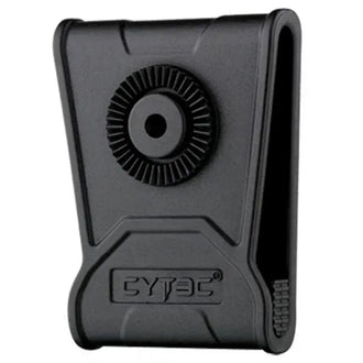 Cytac Belt Mount Passante per cintura per fondina R-Defender nera