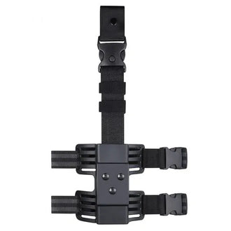 Piattaforma per fondina Cytac con gamba cadente per fondina da servizio