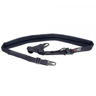 Gewehrtrageriemen 2 Point Sling schwarz