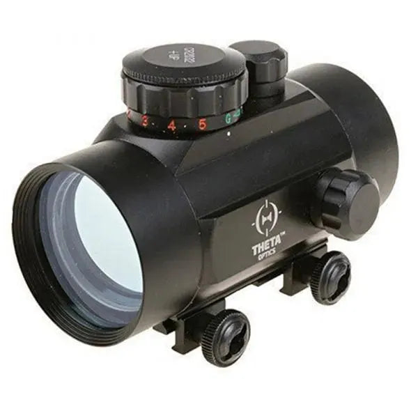 Zieloptik Red Dot 1x40 Reflex Sight Replica schwarz