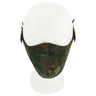 copertura bocca e naso