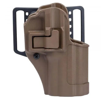 Holster Serpa CQC Concealment G19-G45 RH coyote tan