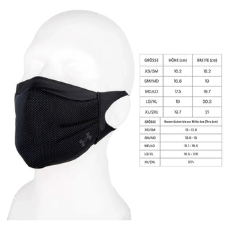 Mund-Nasenbedeckung SportsMask Corporate