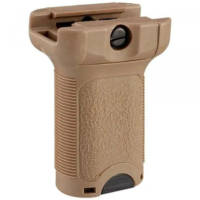 Frontgriff TD Grip für Picatinny Schienen