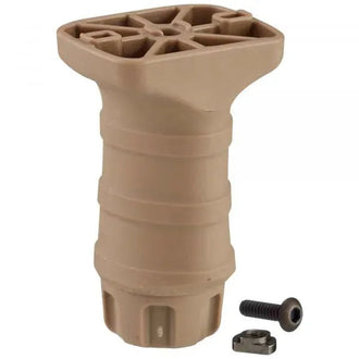 Frontgriff Short Vertical Grip für Schienen dark earth