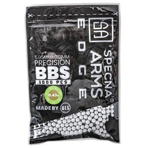 0.43g