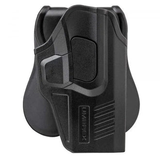 Funda Paddle Mod. 1 negro