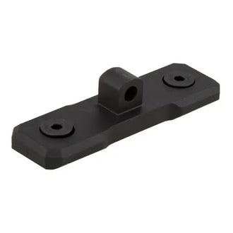 Zweibein Aufnahme Bipod Mount Type C schwarz