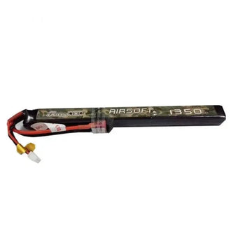 Akku 25 / 50C 1350mAh 3S1P 11.1V Li-Po T-Stecker