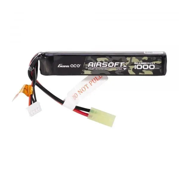 gens-ace-akku-25c-1000mah-3s1p-11-1v-mini-tamiya-stecker-ansicht-1