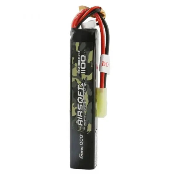 gens-ace-akku-25c-1100mah-3s1p-11-1v-mini-tamiya-stecker-ansicht-1