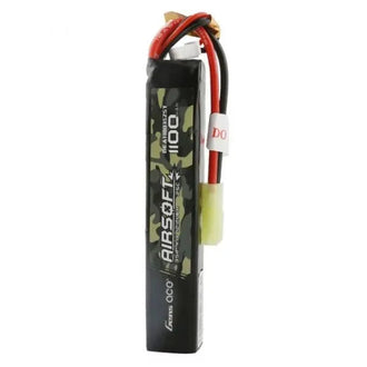 Akku 25C 1100mAh 3S1P 11.1V Mini Tamiya Stecker