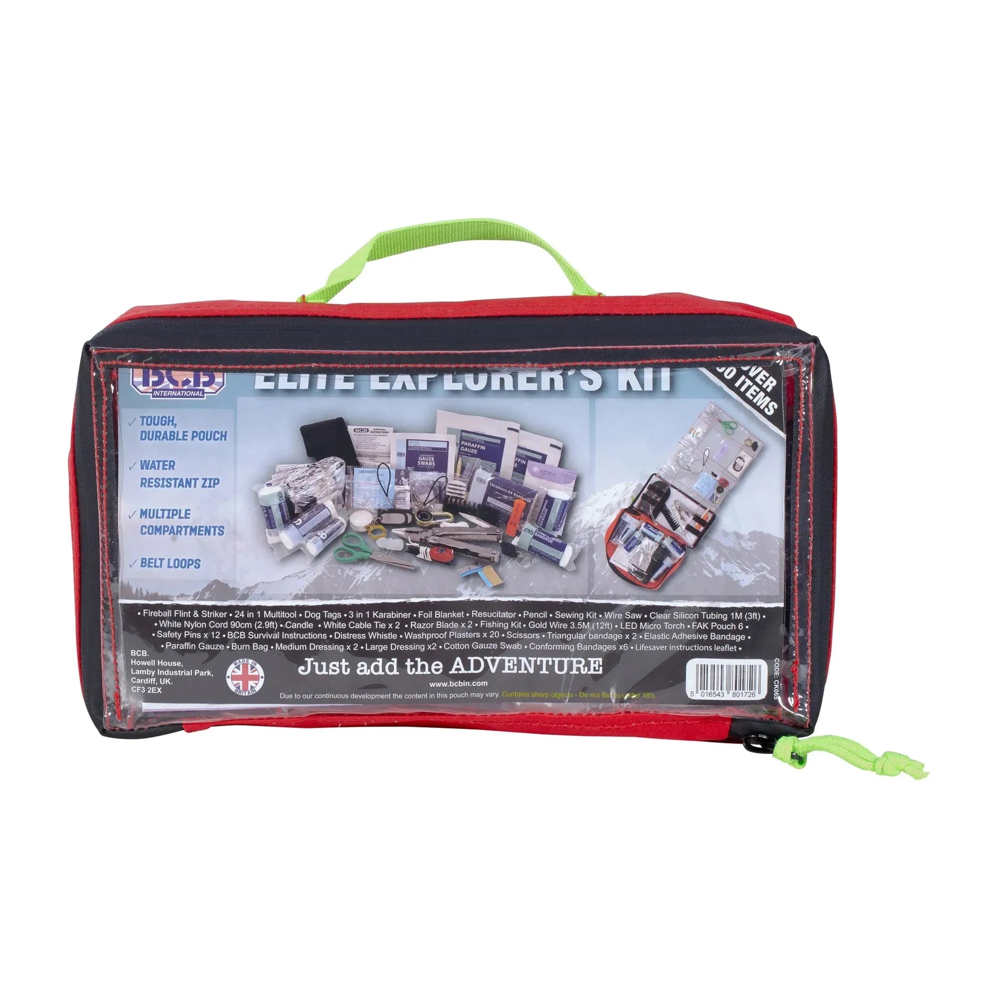 Elite Explorers Kit – ASMC Unlimited