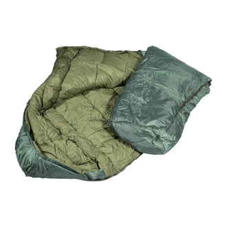 Schlafsack The Olif 35 Winter oliv
