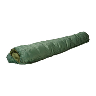 BCB sleeping bag The Olif 35 summer olive