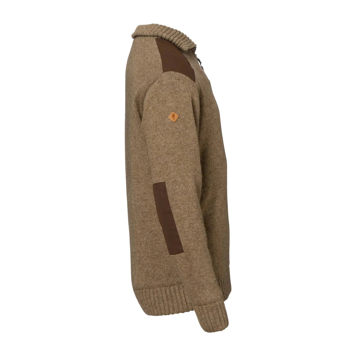 pinewood-pullover-new-stormy-troyer-brown-melange-ansicht-3