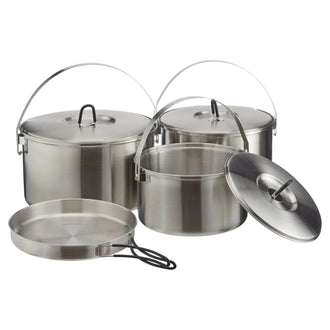 Camping Kochset Family Cook Set L