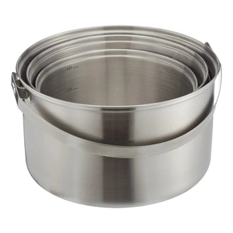 Camping Kochset Family Cook Set L