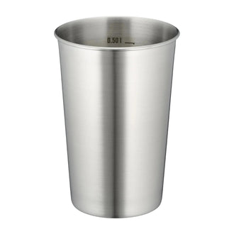 Edelstahlbecher Pint Mug 500 ml