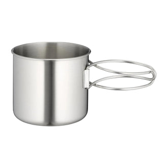 Tatonka tazza in acciaio inox con manico Set di tazze da 500 ml