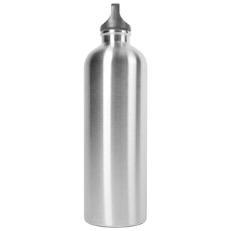 Trinkflasche Edelstahl Stainless Steel Bottle 750 ml