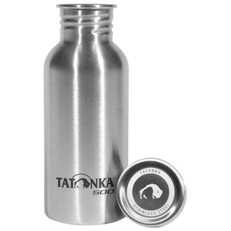 Trinkflasche Edelstahl Stainless Bottle Premium 500 ml